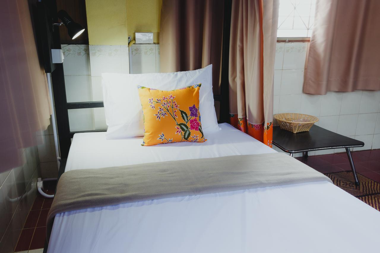The Aree Hat Yai Hostel מראה חיצוני תמונה