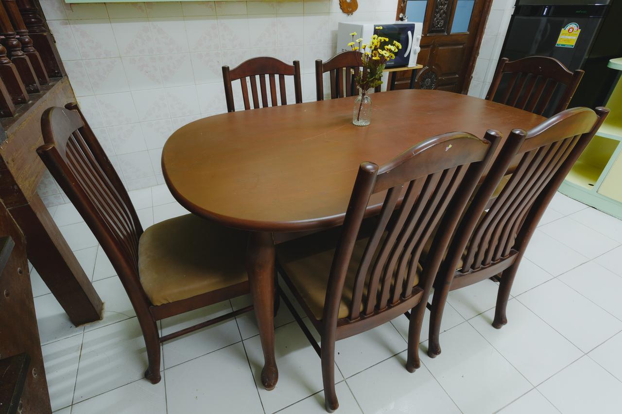The Aree Hat Yai Hostel מראה חיצוני תמונה