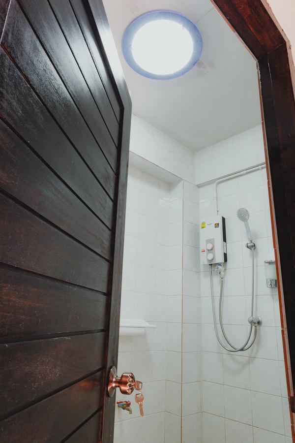The Aree Hat Yai Hostel מראה חיצוני תמונה