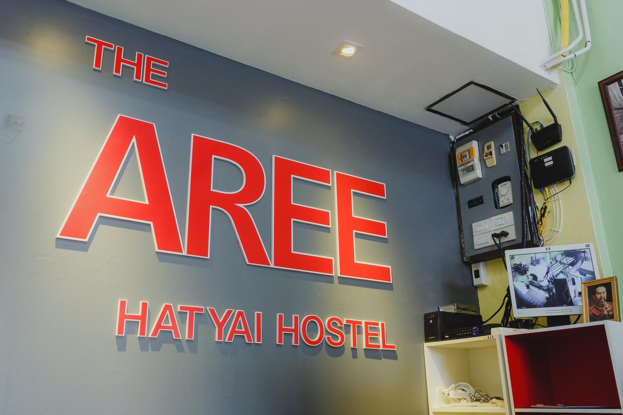 The Aree Hat Yai Hostel מראה חיצוני תמונה