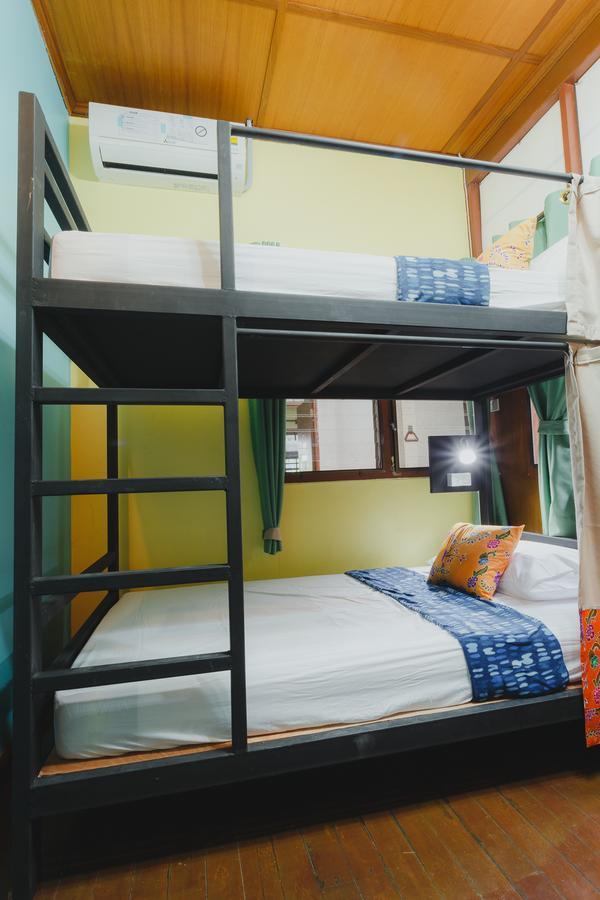 The Aree Hat Yai Hostel מראה חיצוני תמונה