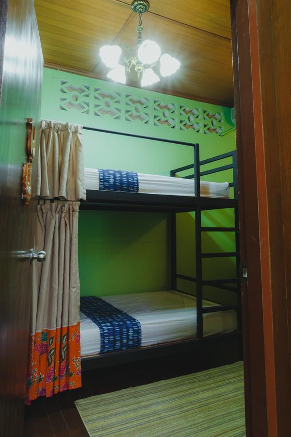 The Aree Hat Yai Hostel מראה חיצוני תמונה