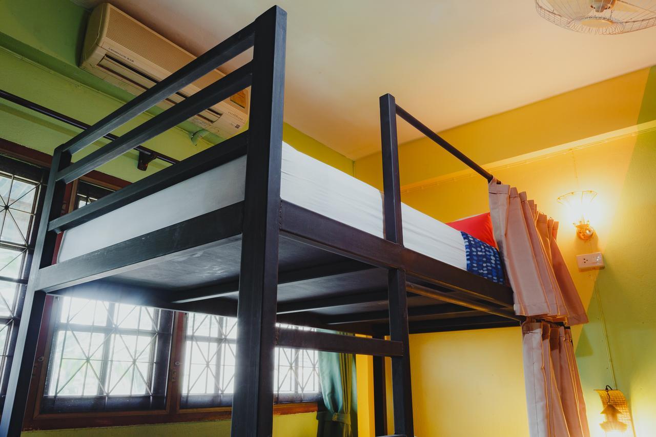 The Aree Hat Yai Hostel מראה חיצוני תמונה