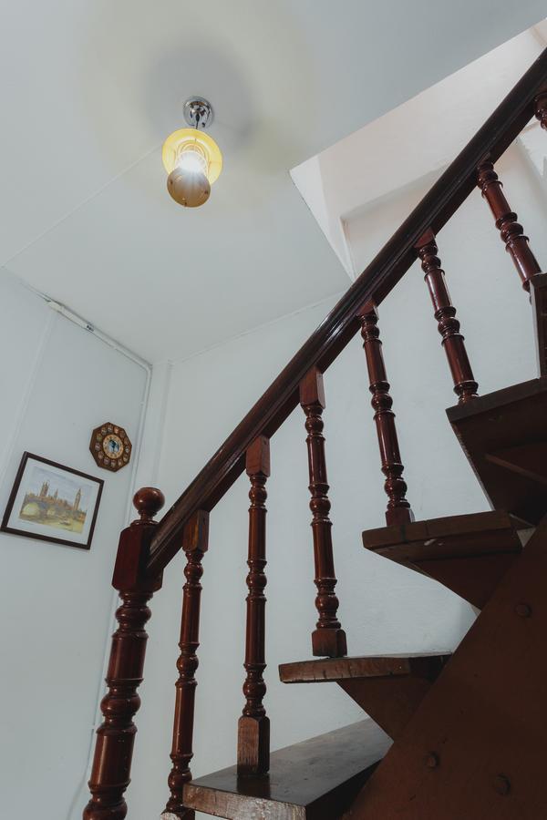 The Aree Hat Yai Hostel מראה חיצוני תמונה