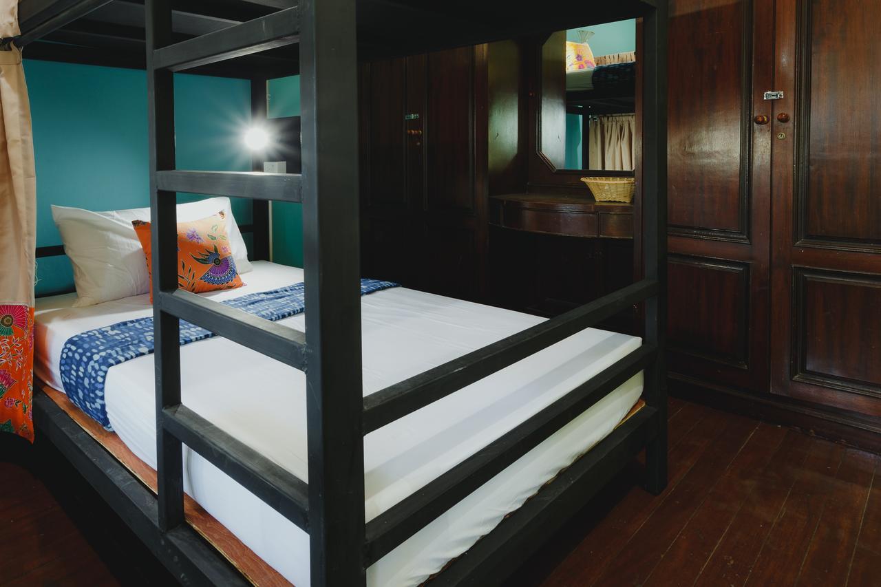 The Aree Hat Yai Hostel מראה חיצוני תמונה