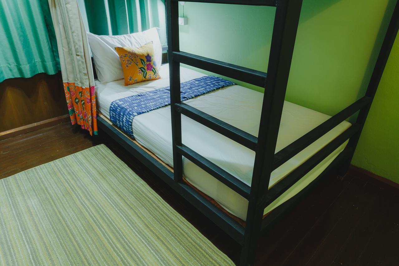 The Aree Hat Yai Hostel מראה חיצוני תמונה
