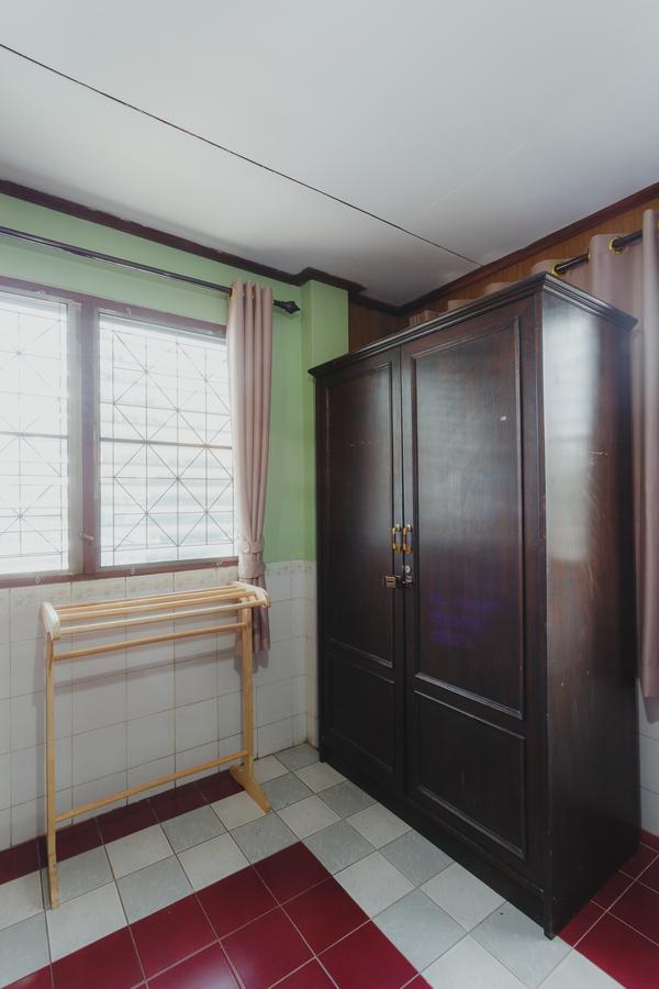 The Aree Hat Yai Hostel מראה חיצוני תמונה