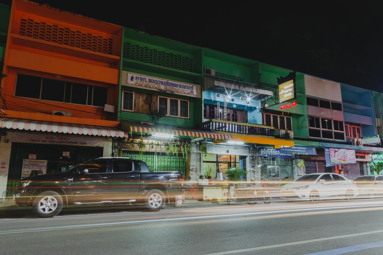 The Aree Hat Yai Hostel מראה חיצוני תמונה