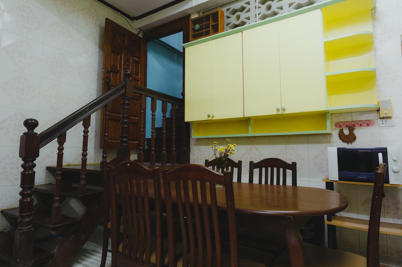 The Aree Hat Yai Hostel מראה חיצוני תמונה