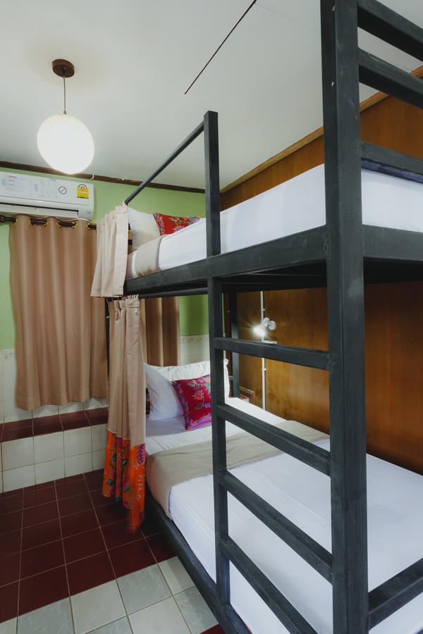 The Aree Hat Yai Hostel מראה חיצוני תמונה