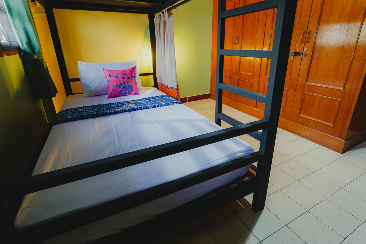 The Aree Hat Yai Hostel מראה חיצוני תמונה