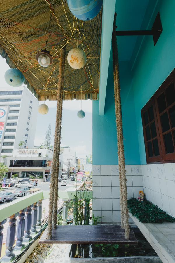 The Aree Hat Yai Hostel מראה חיצוני תמונה