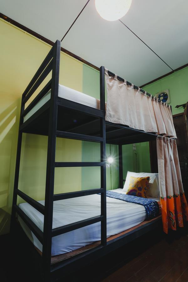 The Aree Hat Yai Hostel מראה חיצוני תמונה
