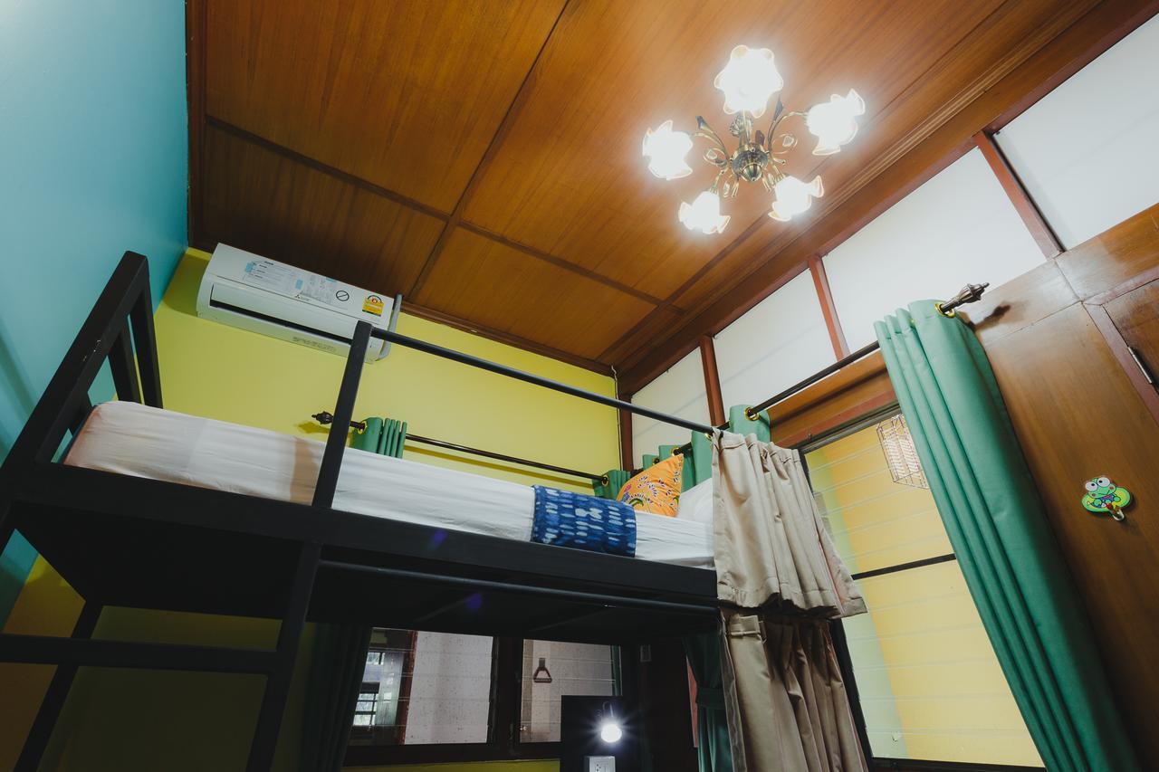 The Aree Hat Yai Hostel מראה חיצוני תמונה