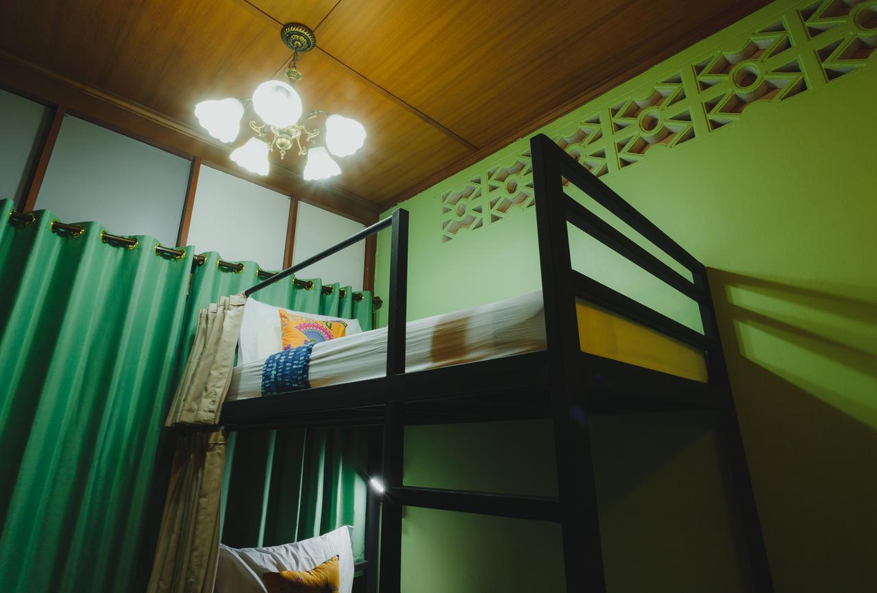 The Aree Hat Yai Hostel מראה חיצוני תמונה