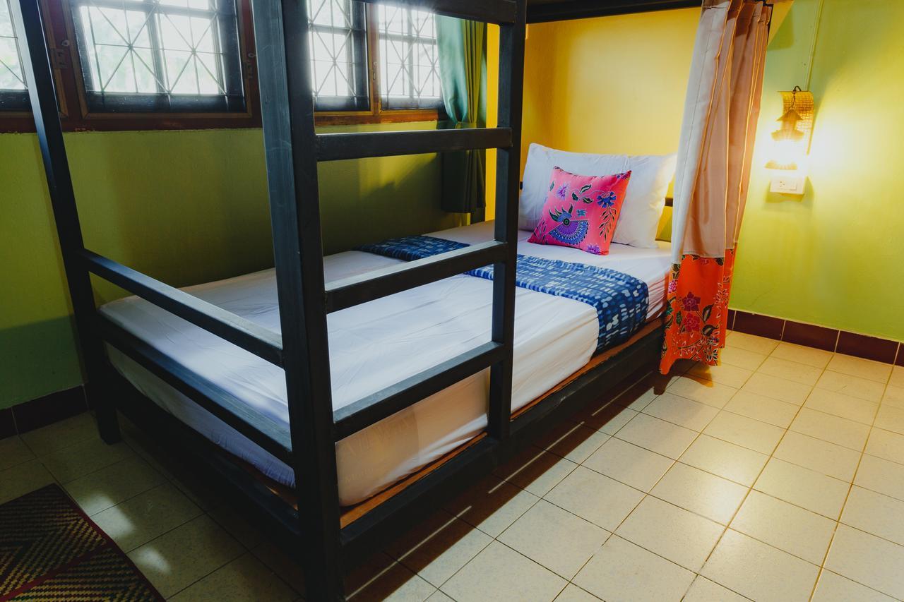The Aree Hat Yai Hostel מראה חיצוני תמונה