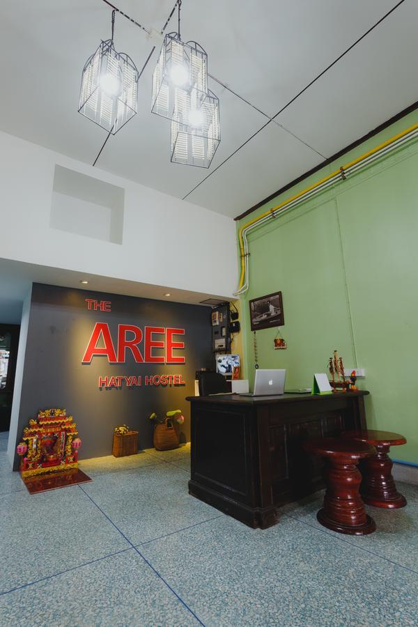 The Aree Hat Yai Hostel מראה חיצוני תמונה