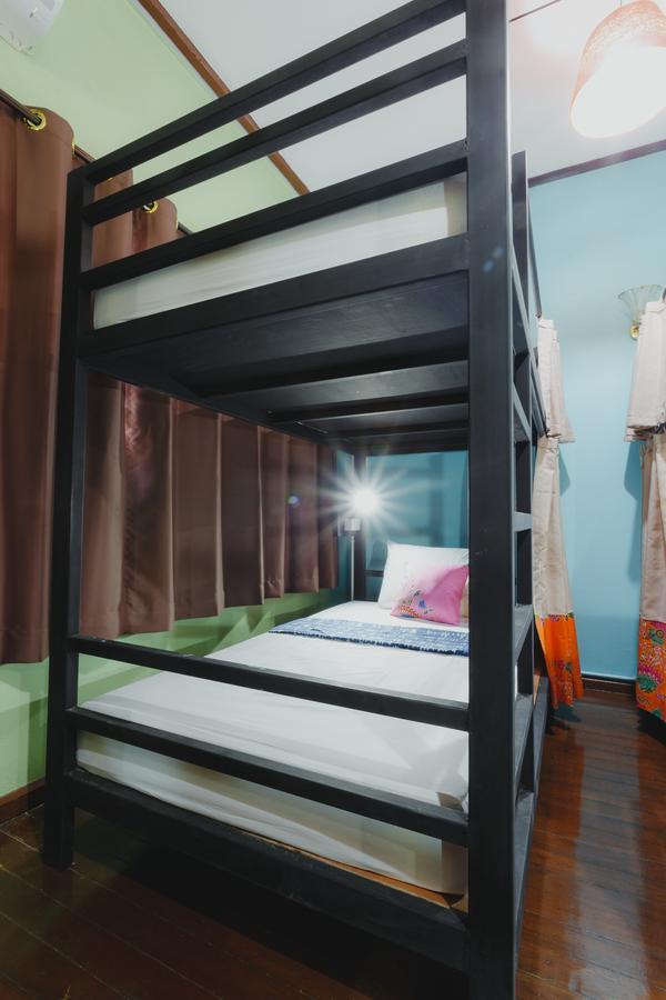The Aree Hat Yai Hostel מראה חיצוני תמונה