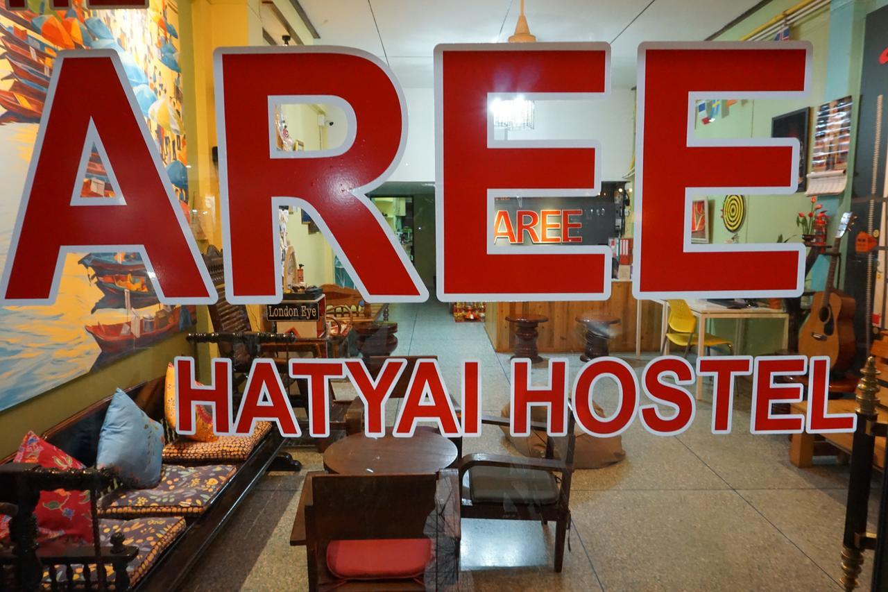 The Aree Hat Yai Hostel מראה חיצוני תמונה