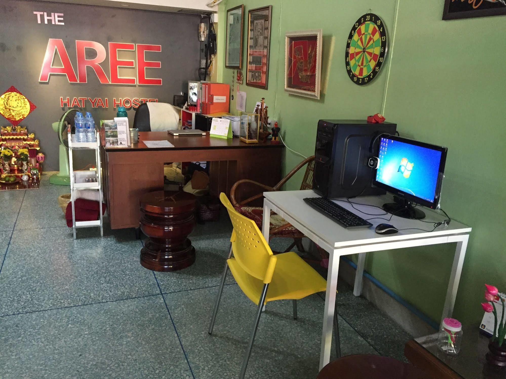 The Aree Hat Yai Hostel מראה חיצוני תמונה