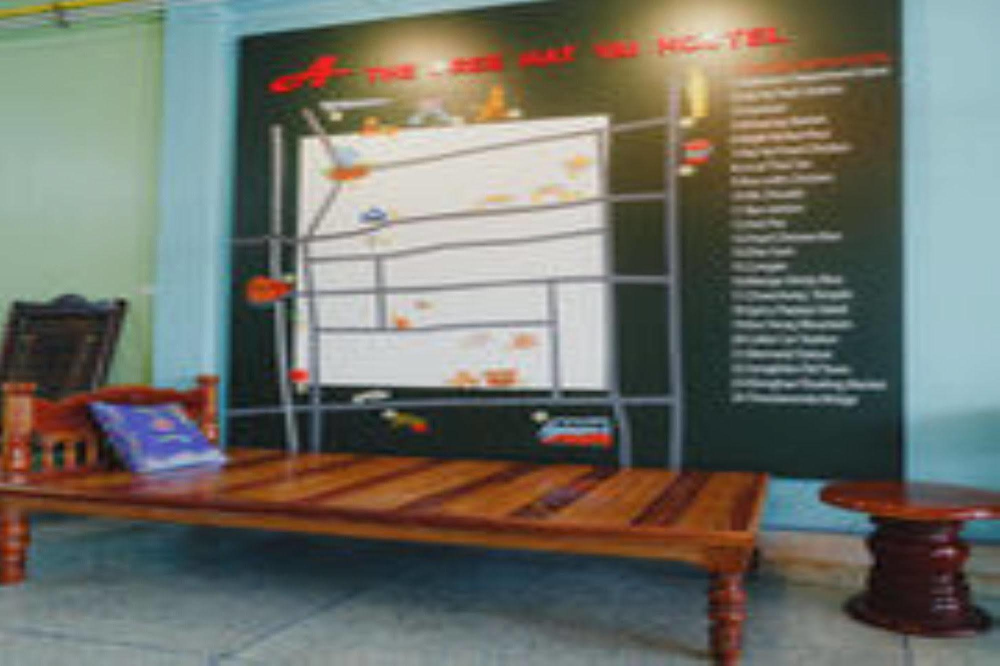 The Aree Hat Yai Hostel מראה חיצוני תמונה
