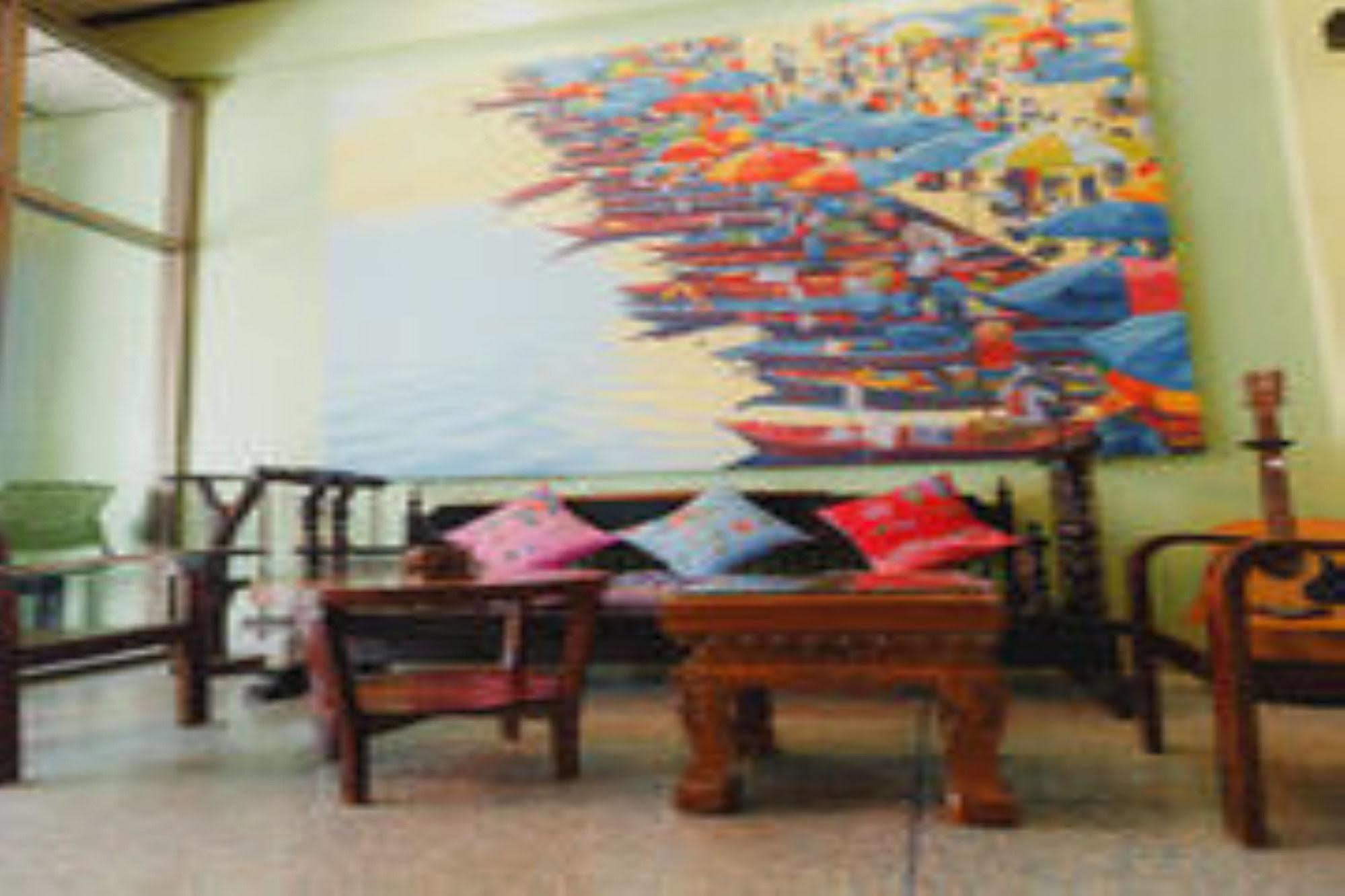 The Aree Hat Yai Hostel מראה חיצוני תמונה