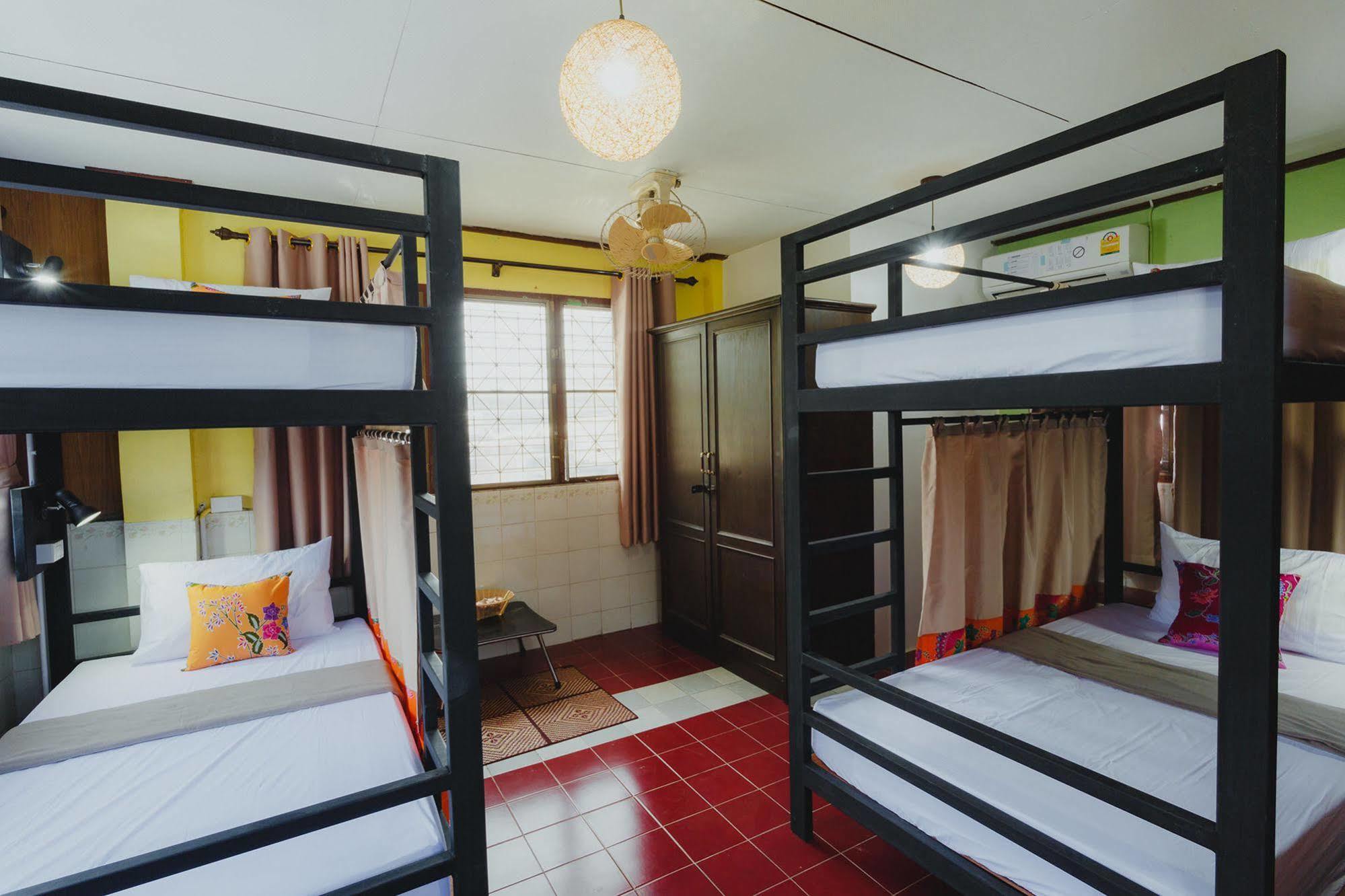 The Aree Hat Yai Hostel מראה חיצוני תמונה