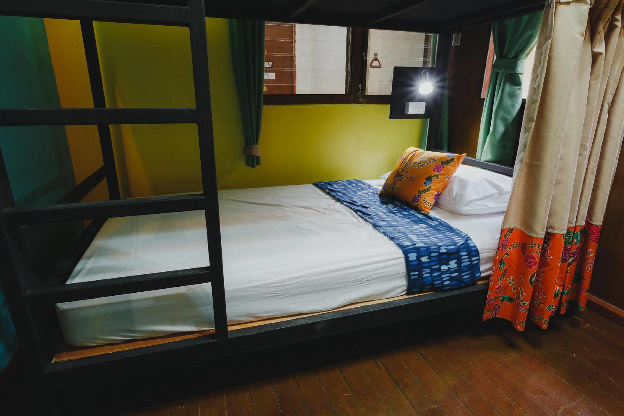 The Aree Hat Yai Hostel מראה חיצוני תמונה