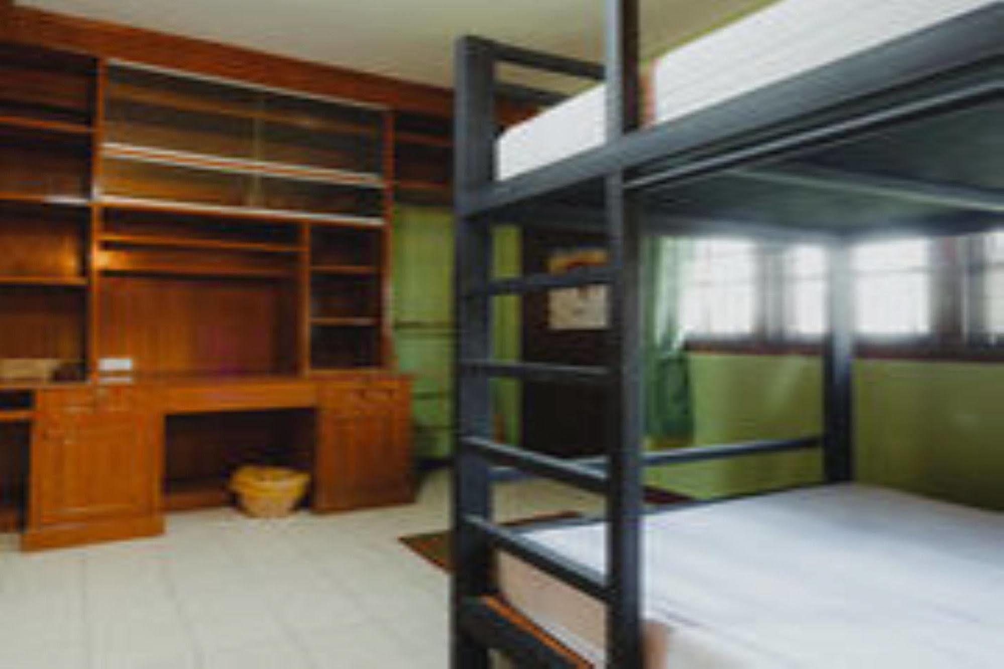 The Aree Hat Yai Hostel מראה חיצוני תמונה