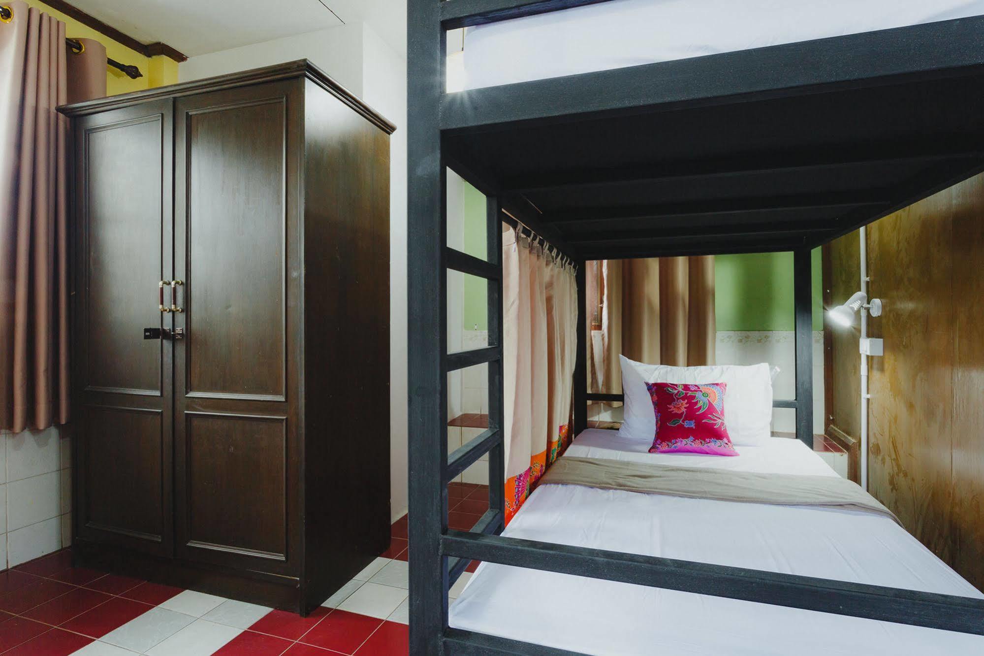 The Aree Hat Yai Hostel מראה חיצוני תמונה