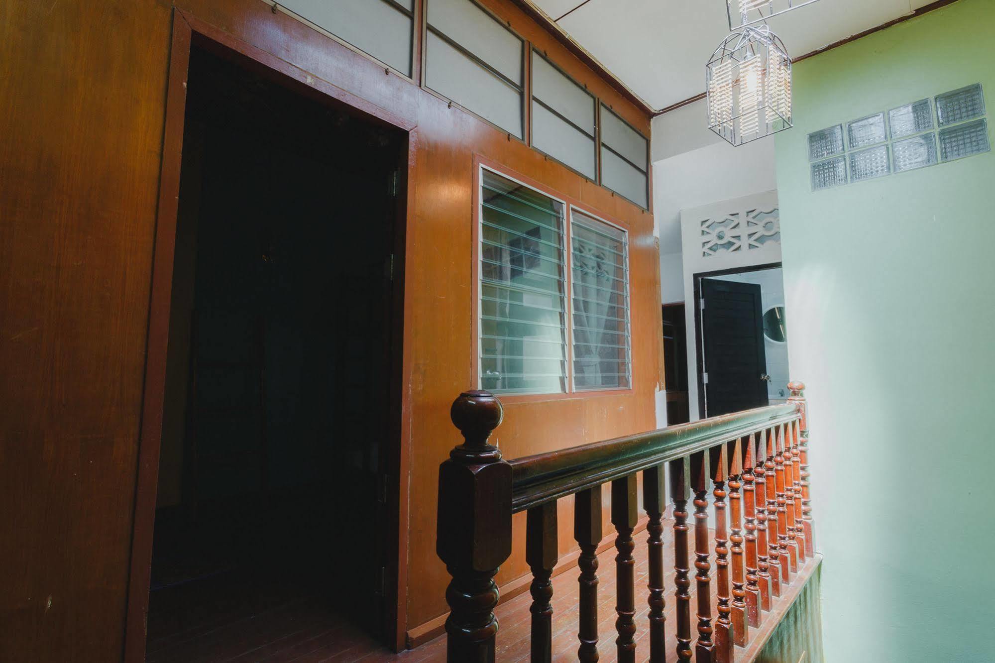The Aree Hat Yai Hostel מראה חיצוני תמונה