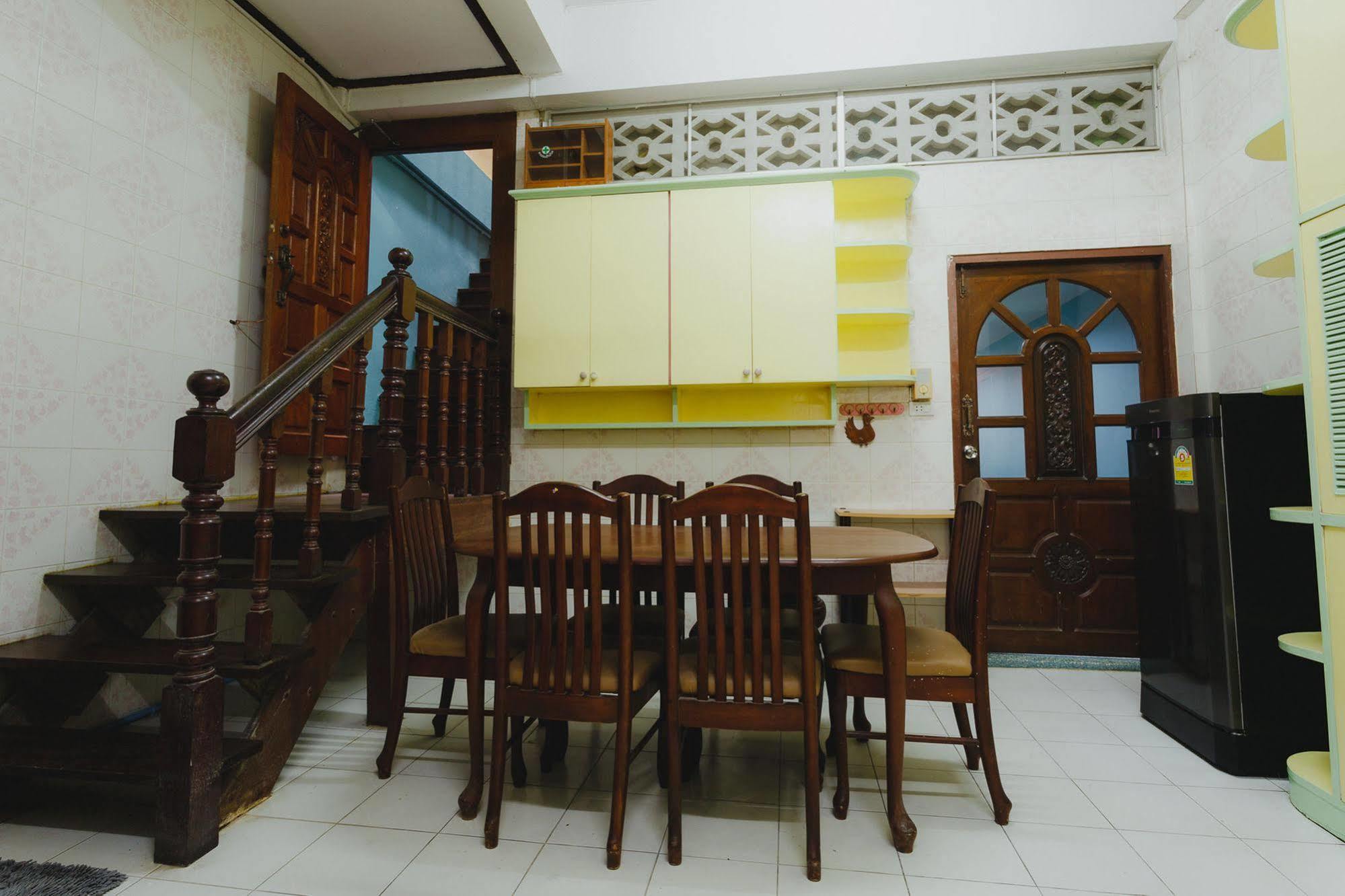 The Aree Hat Yai Hostel מראה חיצוני תמונה