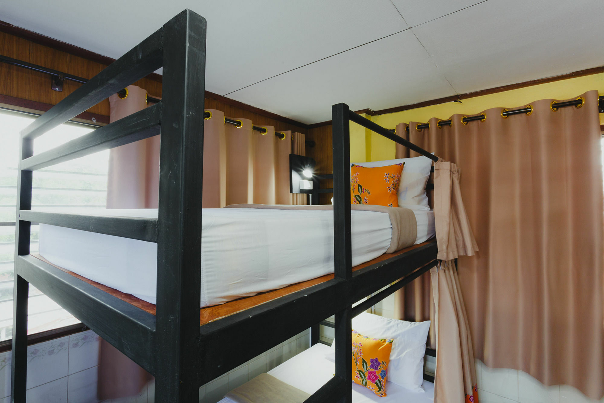 The Aree Hat Yai Hostel מראה חיצוני תמונה